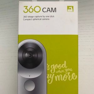 LG 360 Camera
